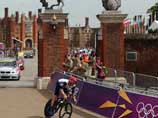 Победителя "Тур де Франс" и Лондонской олимпиады во время тренировки сбил автомобиль