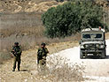 Палестинские боевики обстреляли патруль на границе Газы: один солдат ранен
