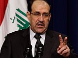 Премьер-министр Ирака Нури аль-Малики