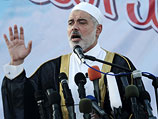 Глава правительства ХАМАС в Газе Исмаил Ханийя