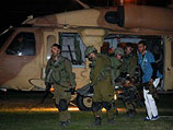 Госпитализация раненых военнослужащих. 10 ноября 2012 года