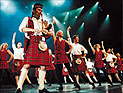Spirit of the Dance на израильской сцене: кельтские мотивы и ирландская чечетка