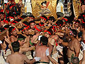 Японский фестиваль борьбы: сугубо мужской праздник
