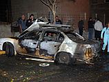 После обстрела Беэр-Шевы. 14 ноября 2012 года