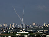 Продолжаются ракетные обстрелы из Газы