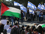 Студенческое противостояние в Иерусалиме. 15 ноября 2012 года