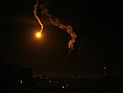 ВВС Израиля атаковали цели в секторе Газы