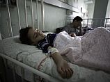 Глава МИД Туниса Рафик Абдессалем посетил больницу "Шифа" в Газе