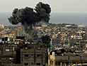 ВВС ЦАХАЛа наносят удары по целям на севере и в центре сектора Газы