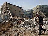 Палестинские источники: в Газе рухнул дом – погибли десять человек