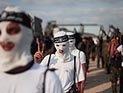 Советник Мурси: нужно срочно вооружать палестинцев