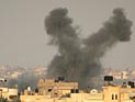 Палестинцы: Израиль нанес удар по Газе - двое убитых 
