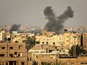 ВВС Израиля уничтожили группу боевиков ХАМАС