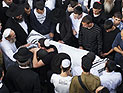 Йосеф Фартук, погибший накануне в Эшколе, похоронен по гражданскому обряду