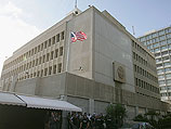 Посольство США в Тель-Авиве рекомендует американским гражданам не выходить на улицу