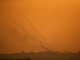 После "прекращения огня" обстрелы из Газы продолжились