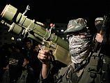 Боевики ХАМАСа в Газе