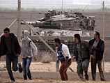 Палестинцы обвинили Израиль в нарушении условий перемирия