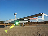 БПЛА Aerostar, производства израильской компании Aeronautics Defense System