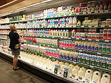 На следующей неделе молочные продукты подорожают на 5%
