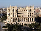 Баку: осуждены четыре человека, готовившие теракты на "Евровидение-2012"