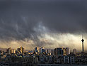 Тегеран накрыло облако смога. Школы закрыты, жителям рекомендовано сидеть дома
