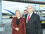 Премьер-министр Израиля отправился с визитом в Чехию и Германию