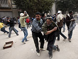 Столкновения в Каире (архив)