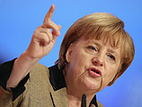 2. Канцлер Германии Ангела Меркель