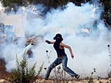 В районе Хеврона палестинцы забросали камнями израильские машины