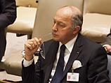 Глава МИД Франции Лоран Фабьюс объявил на заседании нижней палаты парламента о том, что его страна решительно поддержит палестинцев на заседании Генеральной Ассамблеи ООН