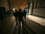 Хеврон: столкновения между израильскими солдатами и палестинскими полицейскими
