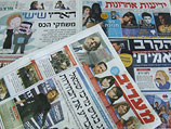 Обзор ивритоязычной прессы: "Маарив", "Едиот Ахронот", "Гаарец", "Исраэль а-Йом". Пятница, 7 декабря 2012 года