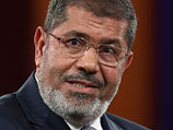 Презизент Египта Мухаммад Мурси