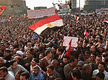 Египетская оппозиция призвала к новым акциям протеста против референдума