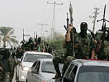Палестинская террористическая организация ХАМАС уже опубликовала протест по поводу восстановительных работ