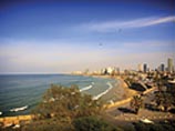 В ноябре было отмечено снижение числа иностранных туристов в Израиле