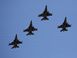 США поставят египетским исламистам истребители F-16