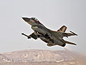 Четверка F-16 едва не столкнулась с парапланеристом над Бейт-Джаном