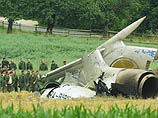 Киев: суд утвердил отказ платить компенсацию за самолет, сбитый в 2001 году