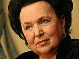На 87-м году жизни умерла знаменитая оперная певица Галина Вишневская