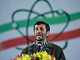Президент Ирана Махмуд Ахмадинеджад