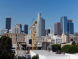 В Лос-Анджелесе "возведут" 102 модульных дома для бездомных