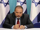 Глава МИД Израиля, лидер НДИ  Авигдор Либерман