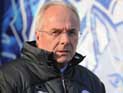 Свен-Йоран Эриксон дал предварительное согласие стать главным тренером сборной Украины
