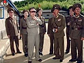 В Пхеньяне почтили память Ким Чен Ира, скончавшегося год назад
