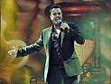 Израильский певец Лиор Наркис попал в аварию после концерта в Вене и остался невредим 
