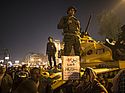 Исламисты: оппозиция хочет похитить Мурси и вывезти в район Персидского залива