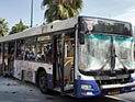 Предъявлены обвинения террористу, взорвавшему автобус во время "Облачного столпа"