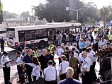 Автобус, взорванный в Тель-Авиве 21 ноября 2012 года